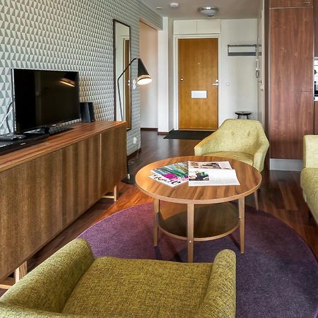 Forenom Serviced Apartments Espoo Tapiola Luaran gambar
