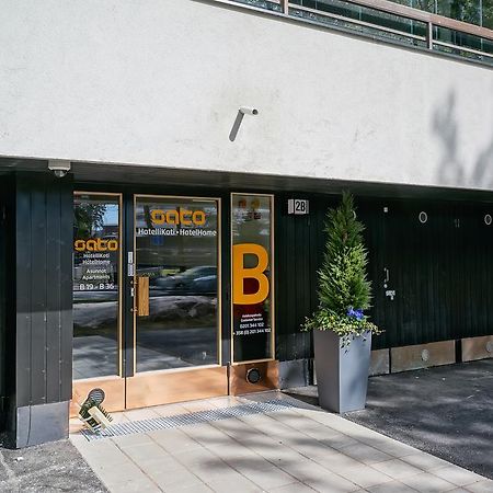 Forenom Serviced Apartments Espoo Tapiola Luaran gambar