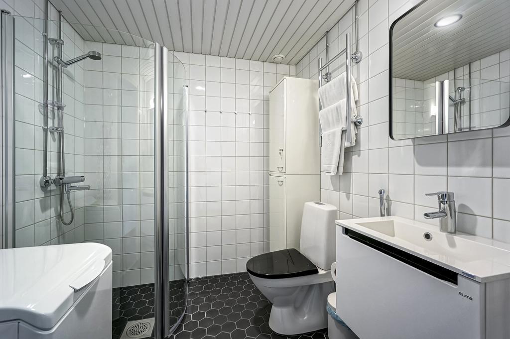 Forenom Serviced Apartments Espoo Tapiola Bilik gambar