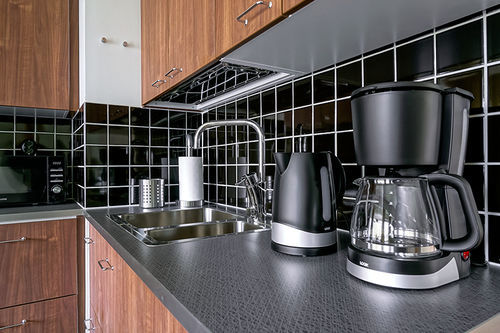 Forenom Serviced Apartments Espoo Tapiola Luaran gambar