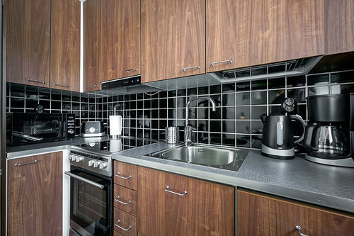 Forenom Serviced Apartments Espoo Tapiola Luaran gambar