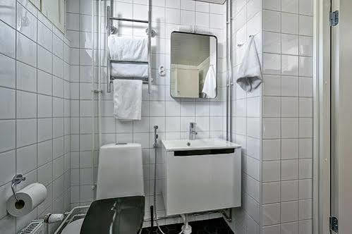 Forenom Serviced Apartments Espoo Tapiola Luaran gambar