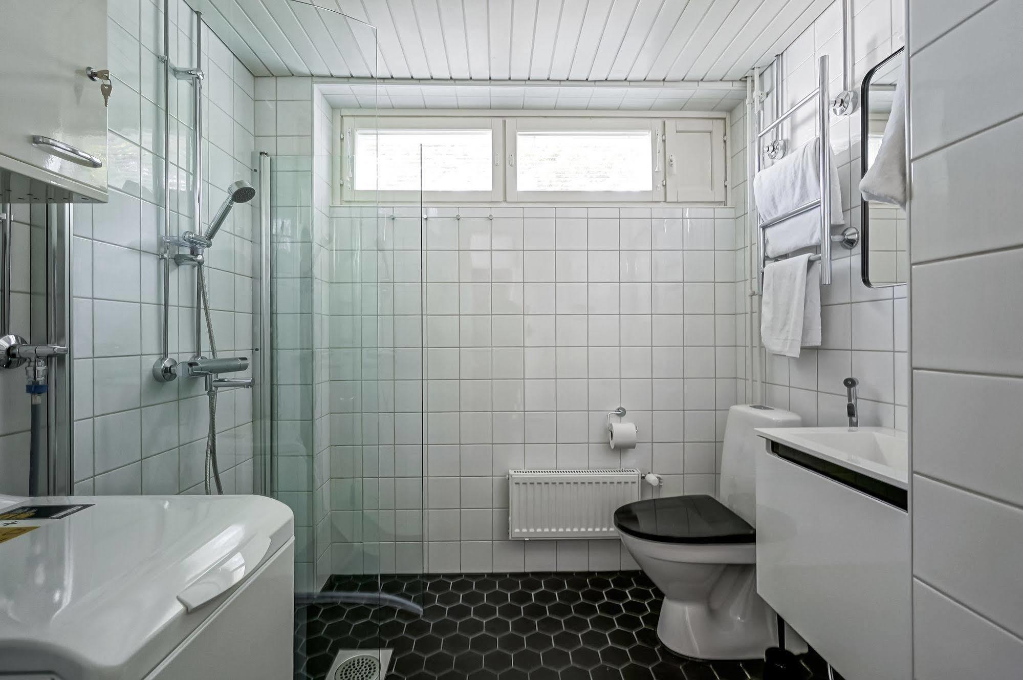Forenom Serviced Apartments Espoo Tapiola Luaran gambar