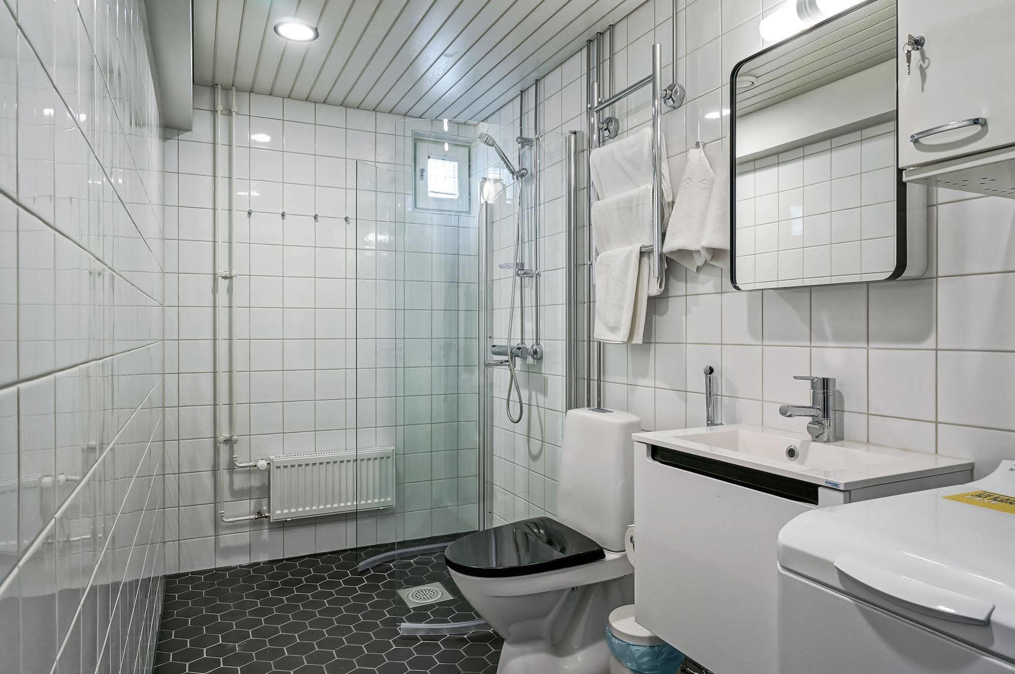 Forenom Serviced Apartments Espoo Tapiola Luaran gambar